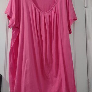 Womens Top, size 4x